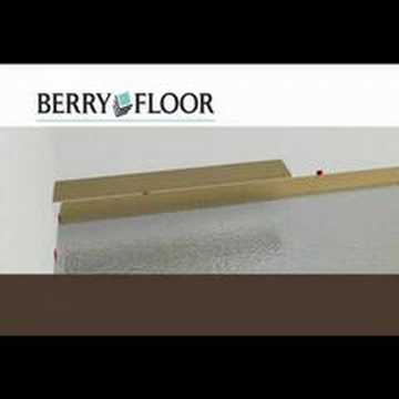 How to Install Berry Floor Laminate Flooring