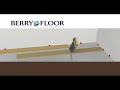 How to Install Berry Floor Laminate Flooring \"Lounge\" How to Install Berry Floor Laminate Flooring \"Lounge\"