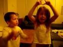 My kids singing... My kids singing...