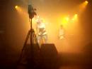 JESSICA DIMON *MAKEN THE VIDEO* FOR ELECTRIK