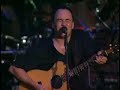Dave Matthews Band - When The World Ends Dave Matthews Band - When The World Ends