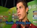 Cristiano Ronaldo - Cheating Scum