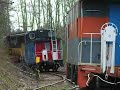 Merrimack Valley Railroad - Yard moves - 2