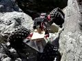 RC Rock Crawling at Kawashiro Gorge in Japan