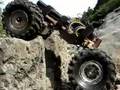 RC Rock Crawling at Kawashiro Gorge in Japan