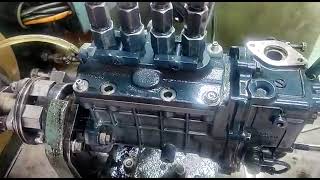 Ремонт ТНВД трактор БобКэт