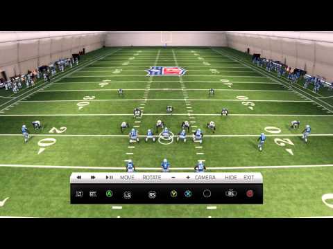 how to snap the ball in madden 25