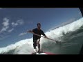 Stand Up Paddle Surfing- Maui Hawaii