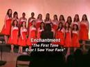 21 First Time I Ever Saw Your Face - Enchantment
