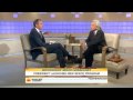 Michio Kaku on the Today Show speaking about Obama Administration's plans for the space program