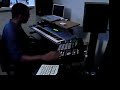 Classic Clip: F Major Making Track with MPC 2500