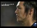 J1-13節　JEF vs G Osaka 明神遠藤ｺﾞﾙ