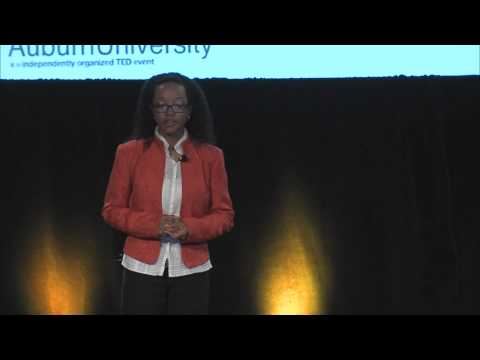 global challenges - Alisha Walker, a second year Teach for America corps member in rural Alabama.