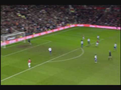 Top 50 goals from Manchester United for 10 years