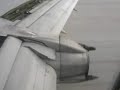 Delta Airlines landing