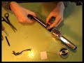 Circuit bent/pitch mod a laser sword Circuit bent/pitch mod a laser sword