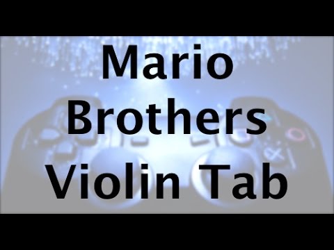 how to play mario bros