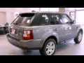 Click here to watch this video Used 2007 LAND ROVER RANGE ROVER Hardeeville SC
