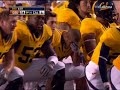 Jahvid Best Epic Concussion (Multiple Angles)