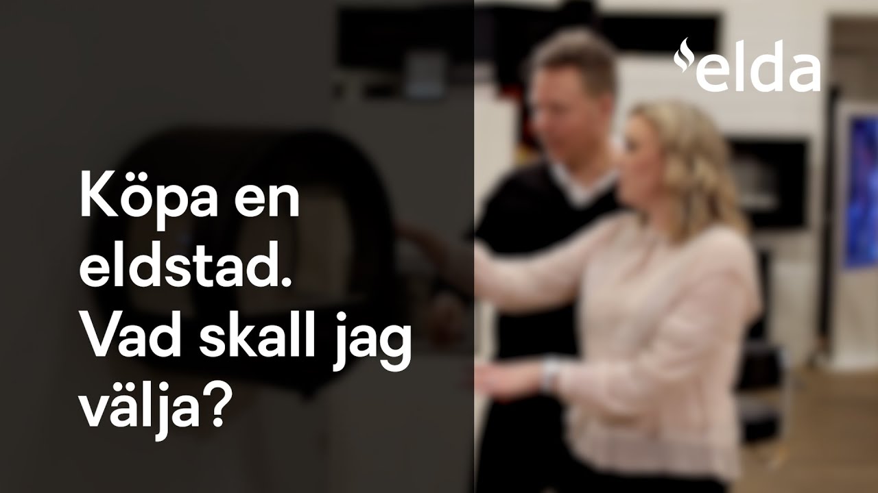 Eldaguiden - Köpa en eldstad, vad skall jag välja? | Eldabutiken