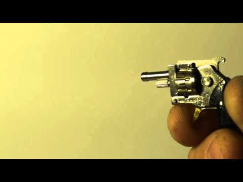 2mm Pinfire Xythos