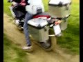 Off road BMW GS 1200 ADV Off road BMW GS 1200 ADV
