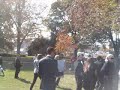Billionaires for Wealth Care Crash the Tea Party