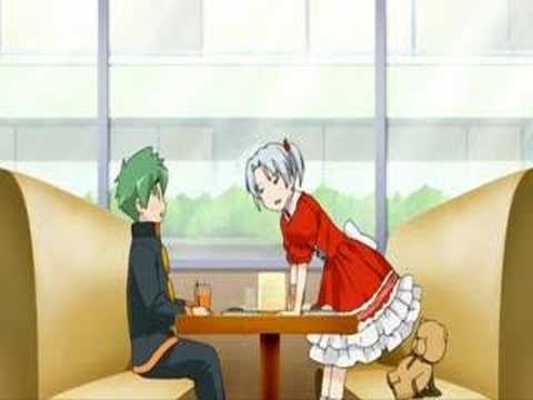 Mamoru-kun ni Megami no Shukufuku wo! Episode 11 part 3
