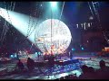 Circus motorcycles in Cage of Death