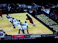 James Gist Catches Crazy Alley Oop James Gist Catches Crazy Alley Oop