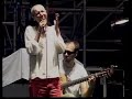Andrea Parodi - Non potho reposare (live)