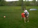 eTw- Extreme Trampoline Wrestling- 8 Man Tag