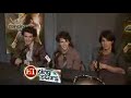 Exclusive Jonas Brothers Dancing With the Stars Interview Exclusive Jonas Brothers Dancing With the Stars Interview