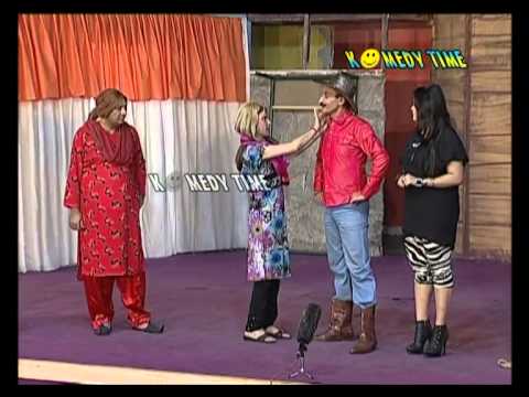 Chamkili New Pakistani Punjabi Full Stage Drama 2014