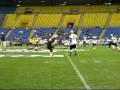 Alouettes Grey Cup Practice Nov 19, 2008 Running Plays Presented by Centre 68