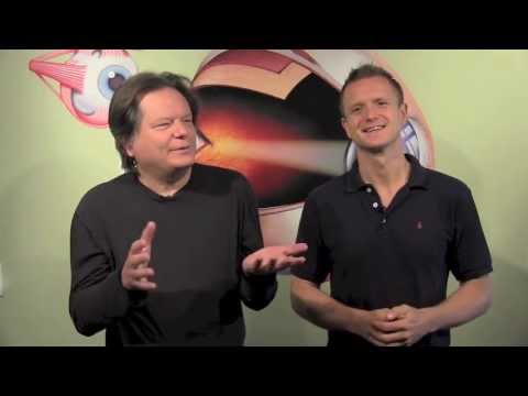 how to isolate eye muscles