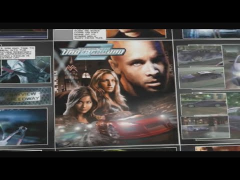 NFSU2 HD LP Ep1 - STOP Calling ME! First Car Choice! - 1080p