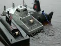 Springer tug tows Springer sub