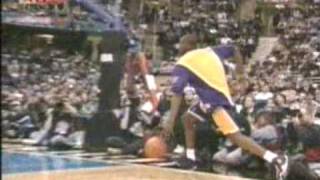 บาสเก็ตบอล Top 10 dunks - 2008 