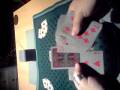 videos de magic circle gibraltar David Candeas Face up cards and vanishing ace