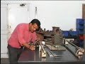 Manufacturing on the latest CAD/ CAM operations at Pramod en