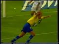 segundo gol ascenso a 1ª div  1999 2000  udlp 