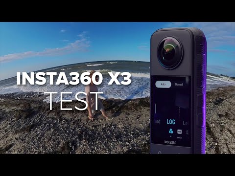 Insta360 X3 im Test: Die volle 360°-Dröhnung? | Kameraqualität im Check / Flowstate ausprobiert