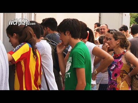 Extraordinaria ilusión en el valencianismo por el VCF 2014.15