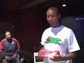 Diddy in the studio with Pharrell:\"Press Play\"