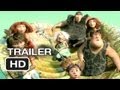 The Croods Official Trailer #3 (2013) - Ryan Reynolds, Nicolas Cage Animated Movie HD