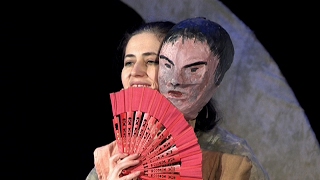 Čínská legenda mohelnickým dětem