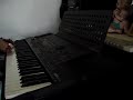 piano - PRAYER OF ST. FRANCIS by Ryan Cayabyab