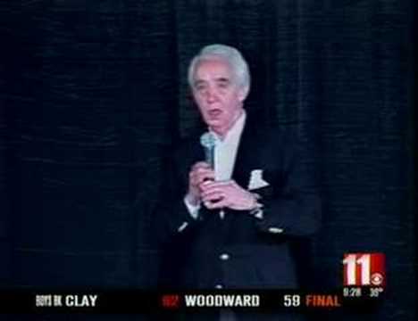Johnny Ginger Interview Channel 11 Toledo - January 2006