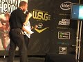 wsvg toronto 2007   wulfe   round of 16   laid to rest